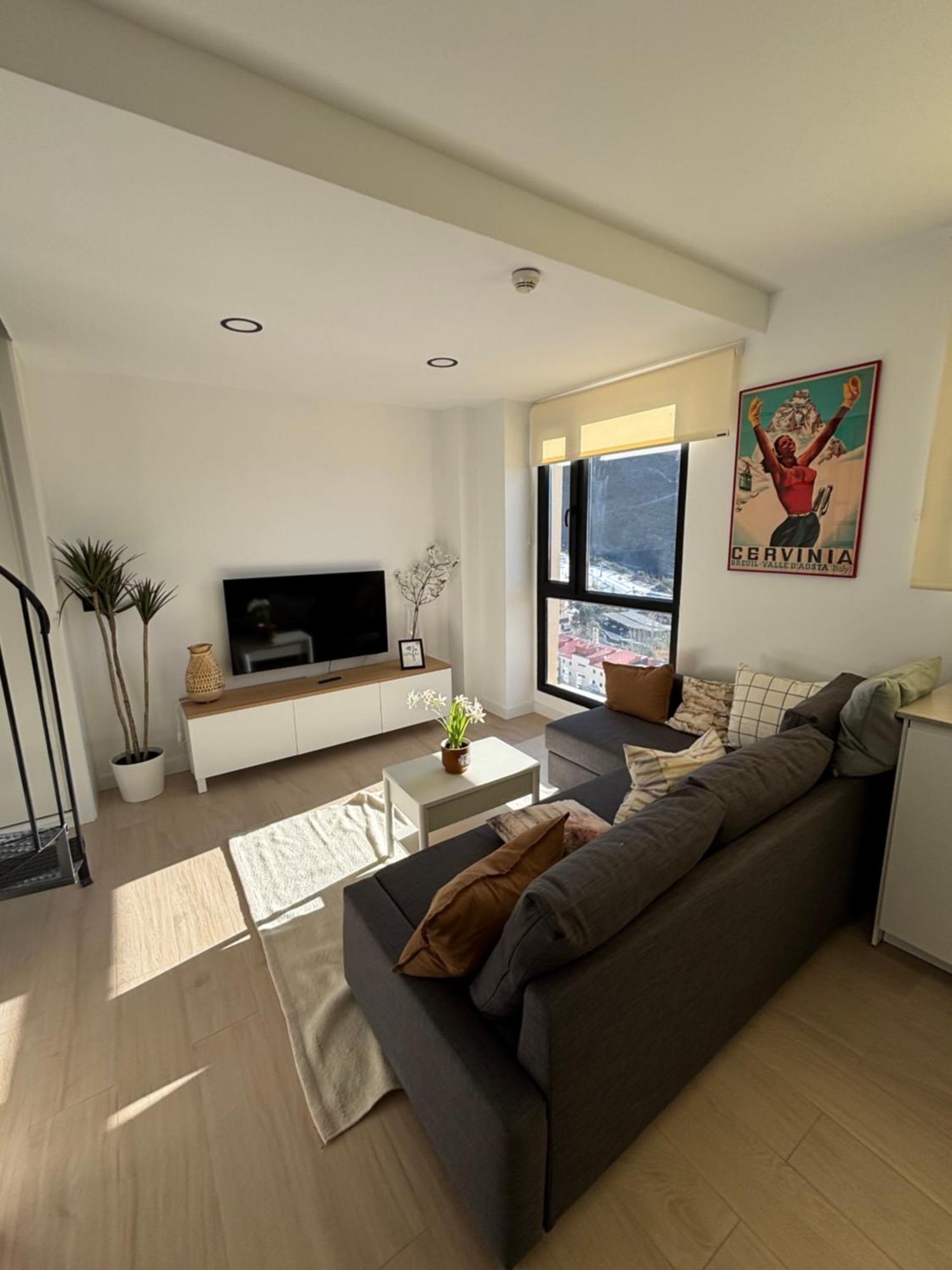 Atico Duplex En Monte Gorbea Apartment Сиера Невада Екстериор снимка