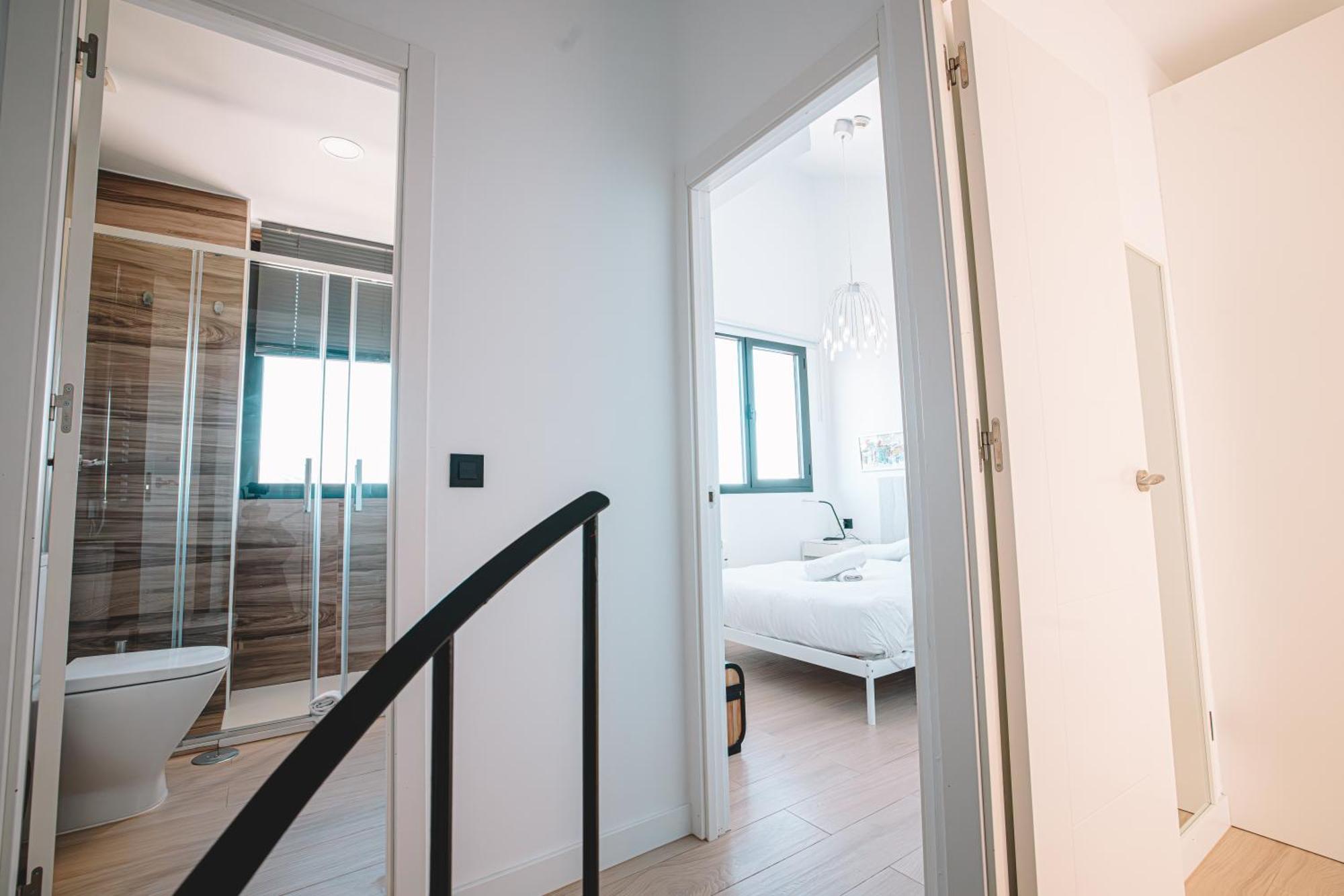 Atico Duplex En Monte Gorbea Apartment Сиера Невада Екстериор снимка