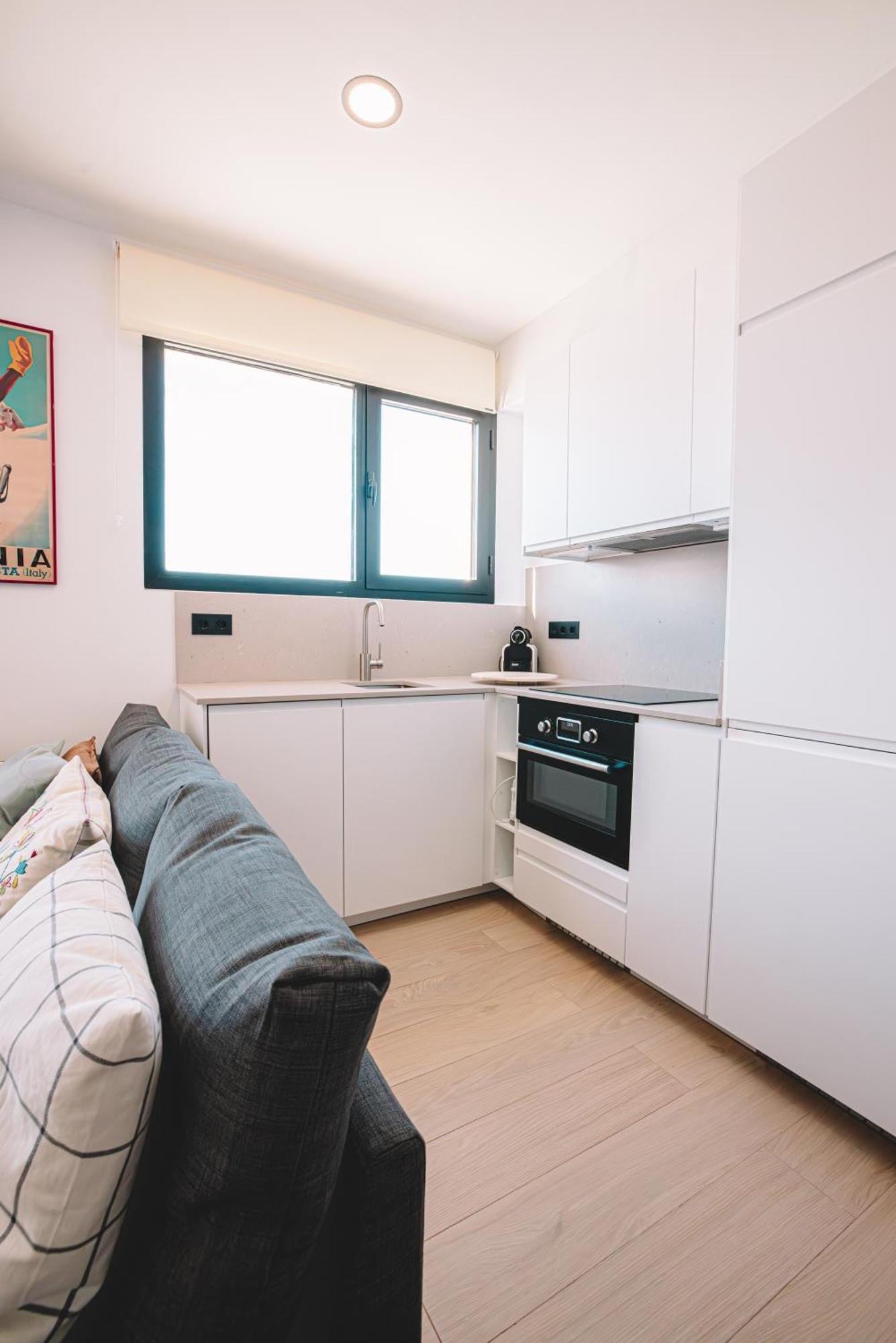 Atico Duplex En Monte Gorbea Apartment Сиера Невада Екстериор снимка